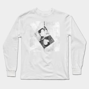 Bad and Crazy FANART 01 Long Sleeve T-Shirt